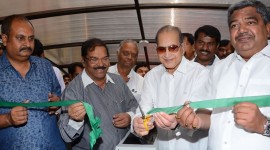 Dr.A.P.J abdul kalam hall inaugurated by krishna